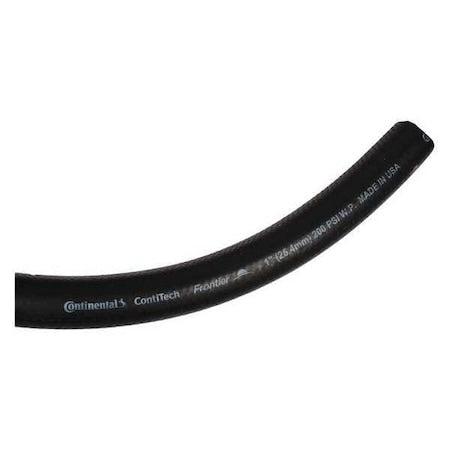 Continental 20025619 - 3/4" Air Hose 200 psi Black