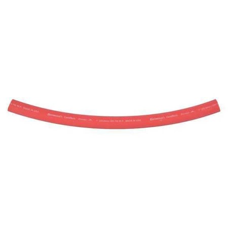 Continental 20026960 - 1/4" Multipurpose Air Hose 300 psi Red