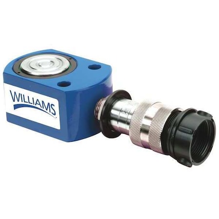 Williams 6CF10T05TB - Williams 10 Ton Flat Body Cylinder Kit 10000 PSI
