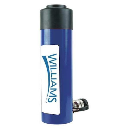 Williams 6C25T12 - Williams Single Acting Cylinder,25 T,12"