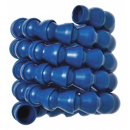 Loc-Line 59859 - Hose, 1/2", 5ft., Coil