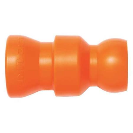 Loc-Line 39851-BLK - 1/2" Acetal Inline Check Valve PK10