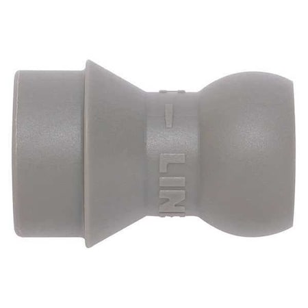Loc-Line 49460-G - Short Lathe Adapters,HAAS,Gray,PK20
