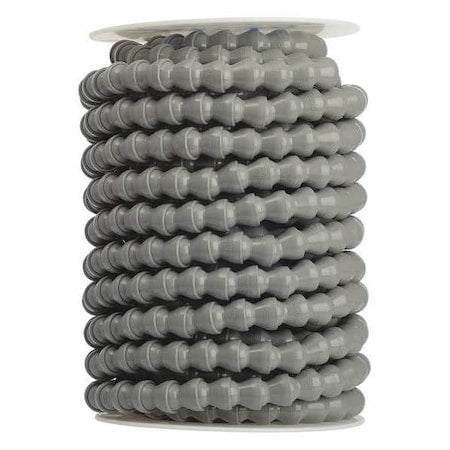 Loc-Line 59861-G - Hose,Gray,1/2",50ft.,Coil