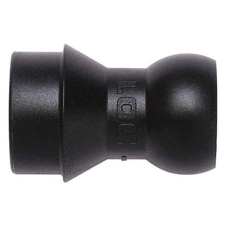 Loc-Line 49460-BLK - Short Lathe Adapters,HAAS,Black,PK20
