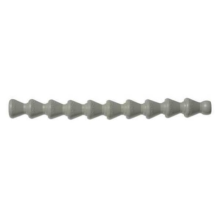 Loc-Line 49420-G - Hose Segments,Gray,1/4",25ft.,55 Pcs