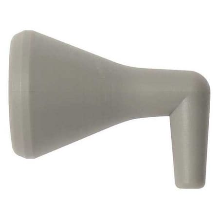 Loc-Line 49439-G - Nozzle,90 Degree,Gray,1/16",PK20