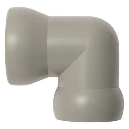 Loc-Line 69555-G - Elbow,Gray,3/4",PK20