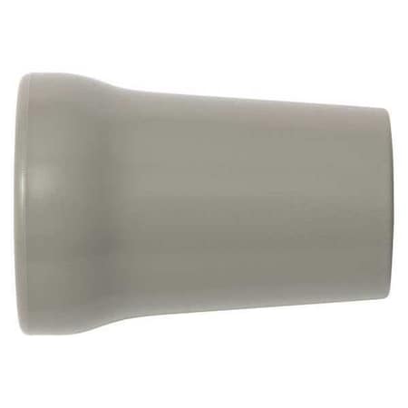Loc-Line 69542-G - Round Nozzle,Gray,3/4",PK50