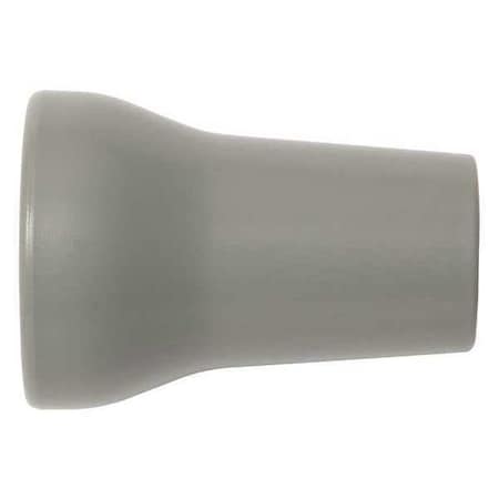 Loc-Line 69543-G - Round Nozzle,Gray,5/8",PK50