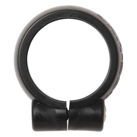 Loc-Line 59884-BLK - Element Clamp,Black,1/2",PK20
