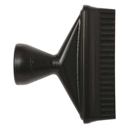 Loc-Line 59895-BLK - Swivel Nozzle,75,2-1/2",Black,PK20