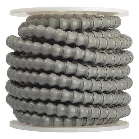 Loc-Line 69541-G - Hose,Gray,3/4",50ft.,Coil