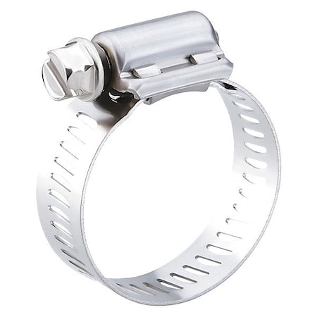 Breeze 64188 - Hose Clamp,GP,SAE 188,410 SS,PK100