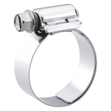 Breeze 9216H - Hose Clamp,Liner,SAE 16,Zinc,PK10