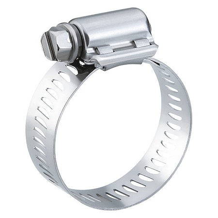 Breeze 200 24 H - Hose Clamp,HD,SAE 24,410 SS,PK500
