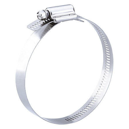 Breeze HTM 850 B - Hose Clamp, Hi-Torque, SAE862, 410 SS, PK100