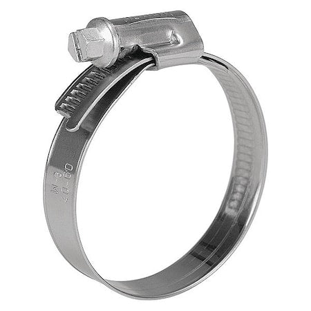 Norma 1266704037 - Clamp, Embossed, 9mm, 30mm-45mm, W4, PK100