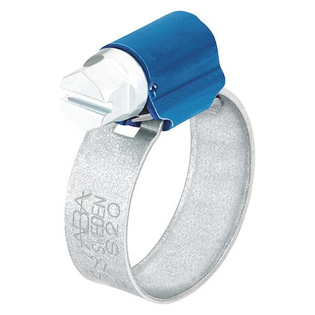 Aba 19015 - Hose Clamp,Embossed,9mm,SAE 3 S20,PK100