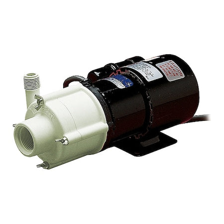 Little Giant Pump 582514 - Magnetic Drive Pump,1/10 hp,230 VAC