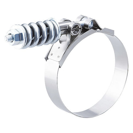 Breeze B9224-0244 B - T-Bolt, HD, Spring, 2.44", Zinc Bolt, PK10