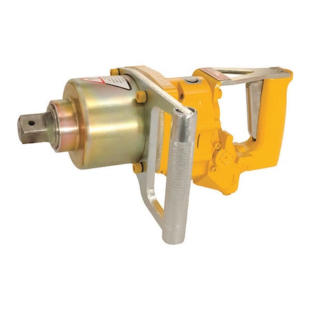 Cs Unitec 6 1520 0010 - Hydraulic Impact Wrench, 1in