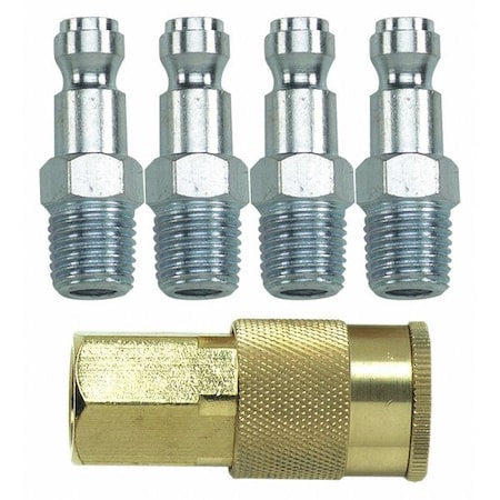 Campbell Hausfeld MP292000AV - Connector Kit,1/4",I/M