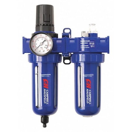 Campbell Hausfeld PA207803AV - FRL Unit,3/8" NPT