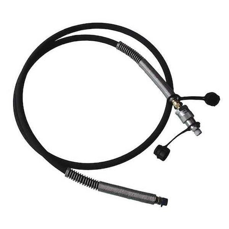 Esco Equipment 10603 - Hose Assembly,Complete Coupler,8 ft.