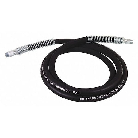 Esco Equipment 10610 - Hydraulic Hose,8 ft.,3/8 x 3/8"