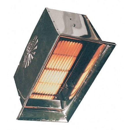 Detroit Radiant DR30 NFS-2 24V - Infrared Heater, Nat. Gas, 30000 Btu H, 24 V