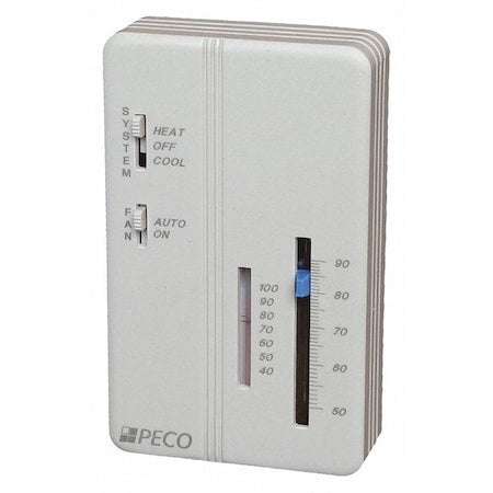 Peco SP155-009 - Temperature Sensor,Thermistor,50-85 F