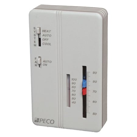 Peco SP155-011 - Temperature Sensor,Thermistor,50-85 F