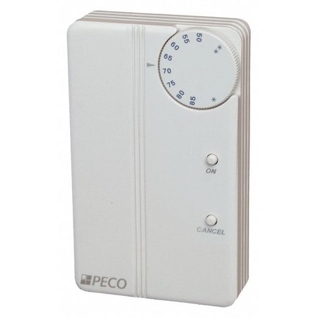 Peco SP155-027 - Temperature Sensor,Thermistor,50-85 F