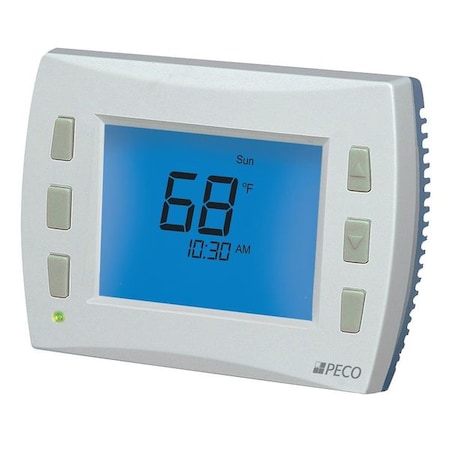 Peco T8532-002 - PERFORMANCE PRO MULTI-FAN, 2 H, Battery, 24 VAC