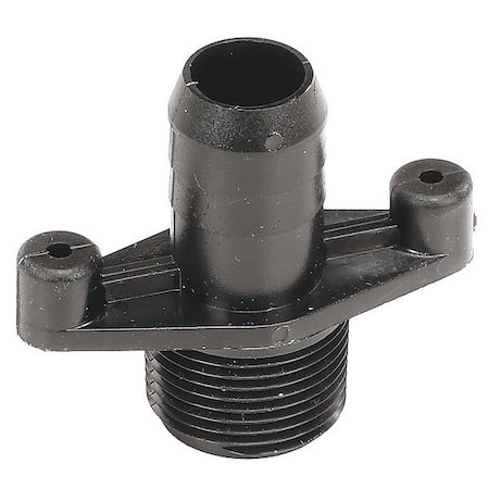Follett Ice 00109728 - Drain Fitting, 1 3/8 in H
