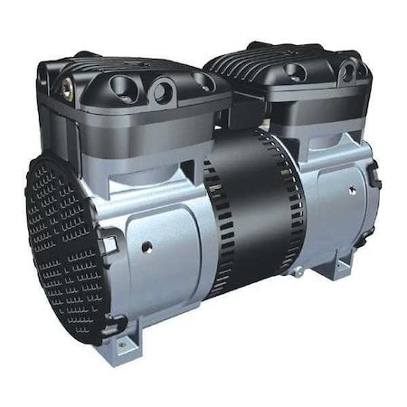 Mitee-Bite Products 46330 - Vacuum Pump/Compressor,230 V