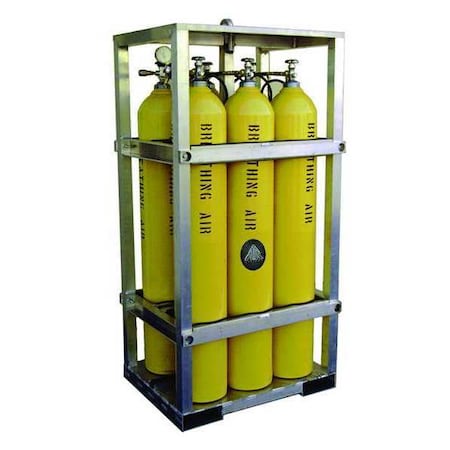 Air Systems Intl BR-6AL - Air Cylinder Transport