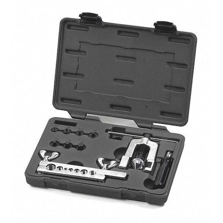Gearwrench 41860 - 10 Piece Double Flaring Tool Kit