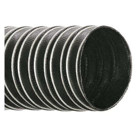 Hi-Tech Duravent 0212-0250-0002 - Industrial Duct Hose,2.5"x25ft.