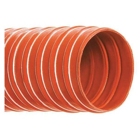 Hi-Tech Duravent 0214-0400-0002 - Industrial Duct Hose,4"x25ft.