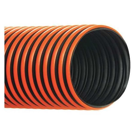 Hi-Tech Duravent 2002-0500-1750 - Industrial Duct Hose,5"x50ft.