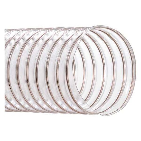 Hi-Tech Duravent 2021-0400-4050 - Industrial Duct Hose,4"x50ft.