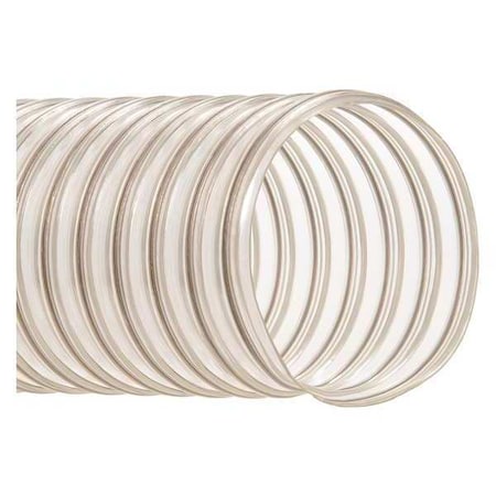Hi-Tech Duravent 2035-1000-2050 - Industrial Duct Hose,10"x50ft.