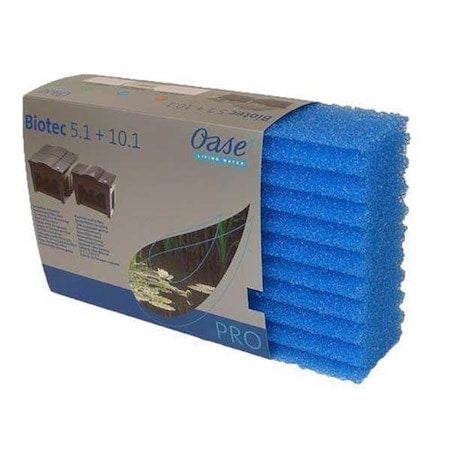 Oase 40975 - Filter Foam,Blue,for Bio Smart 5000/10000