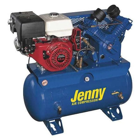 Jenny J13HGA-30T - Service Vehicle Compressor,28.4 cfm