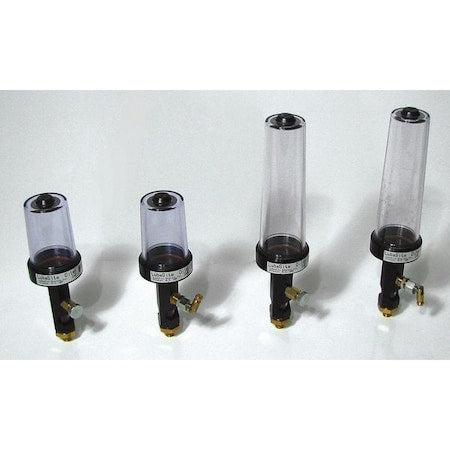 Lubesite D-8 - Drip Oiler,2-1/4" dia.,8 oz.