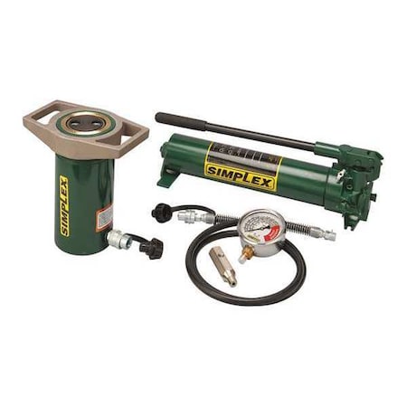 Simplex ST556A - Cylinder Pump Set,55 tons