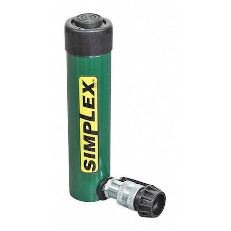 Simplex R101 - R101, 10 ton Capacity, 1.03 in (26,2 mm) Stroke, Single-Acting, General Purpose Hydraulic Cylinder