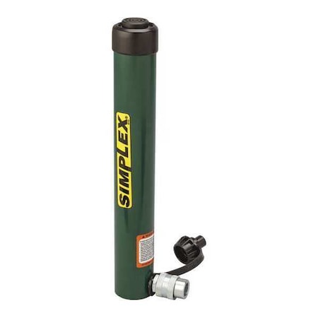 Simplex R1014 - R1014, 10 ton Capacity, 14 in (355,6 mm) Stroke, Single-Acting, General Purpose Hydraulic Cylinder